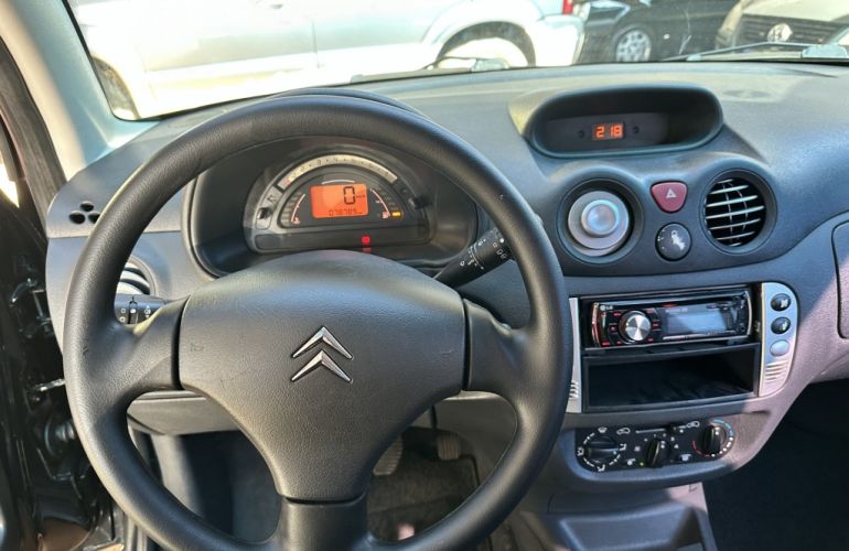 Citroën C3 GLX 1.4 8V - Foto #6