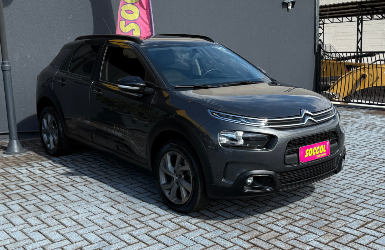 Citroën C4 Cactus 1.6 Feel Business (Aut) - Foto #1