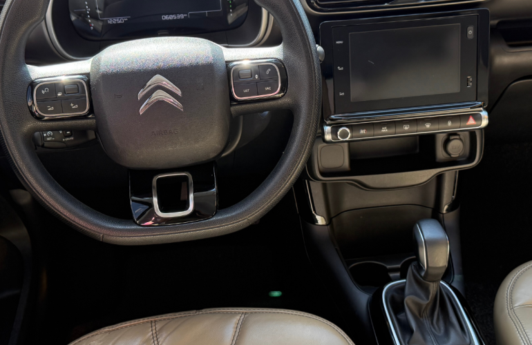 Citroën C4 Cactus 1.6 Feel Business (Aut) - Foto #7