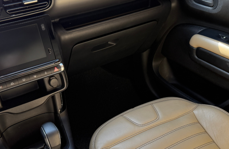Citroën C4 Cactus 1.6 Feel Business (Aut) - Foto #9