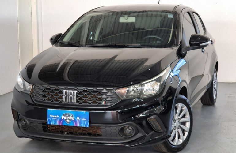 Fiat Argo 1.0 Drive - Foto #2