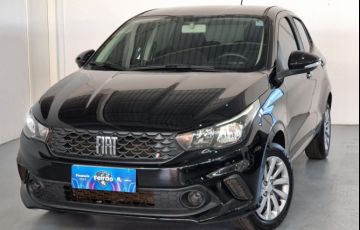 Fiat Argo 1.0 Drive - Foto #2