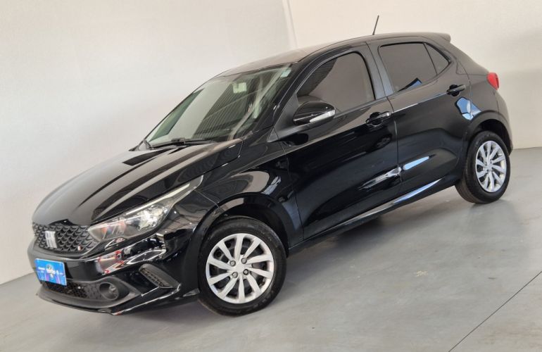 Fiat Argo 1.0 Drive - Foto #3