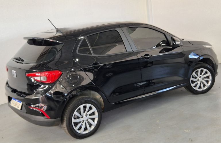 Fiat Argo 1.0 Drive - Foto #4