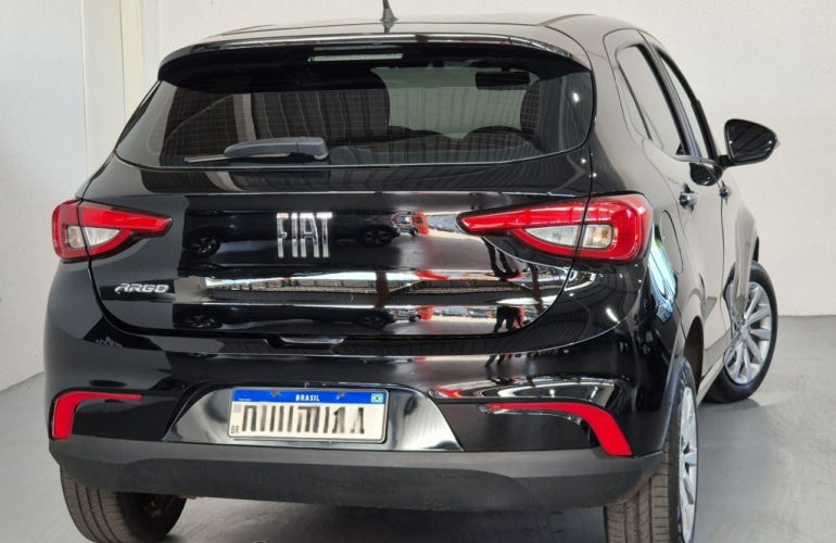 Fiat Argo 1.0 Drive - Foto #5