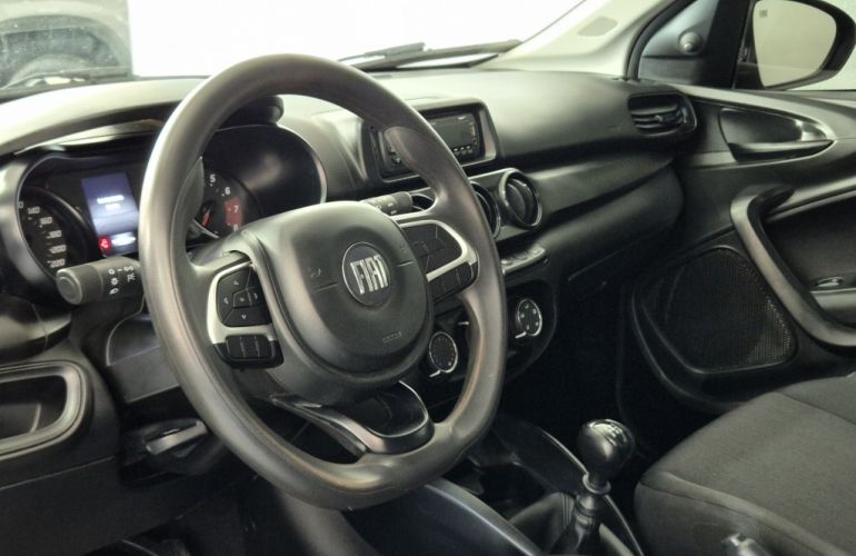 Fiat Argo 1.0 Drive - Foto #6
