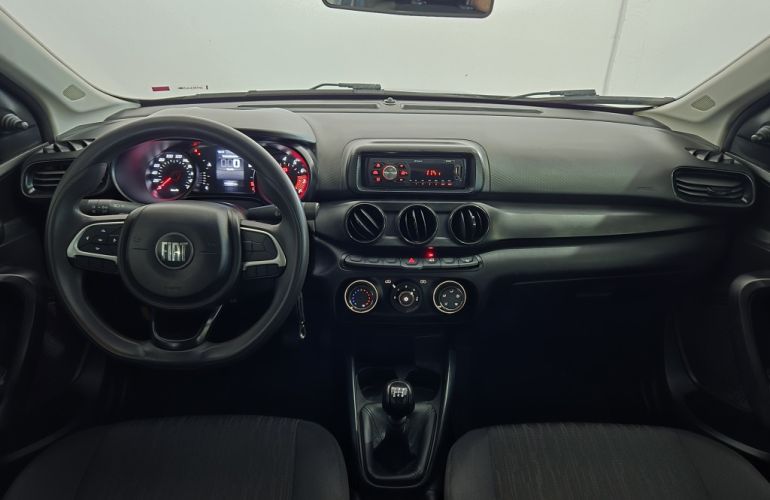 Fiat Argo 1.0 Drive - Foto #9