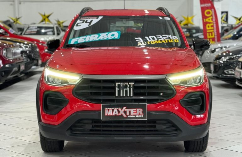 Fiat Cronos 1.3 Firefly Drive - Foto #3