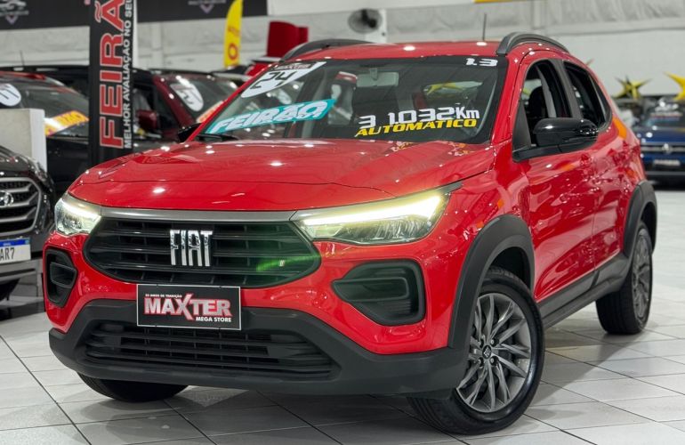 Fiat Cronos 1.3 Firefly Drive - Foto #4