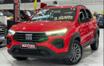 Fiat Cronos 1.3 Firefly Drive - Foto #4