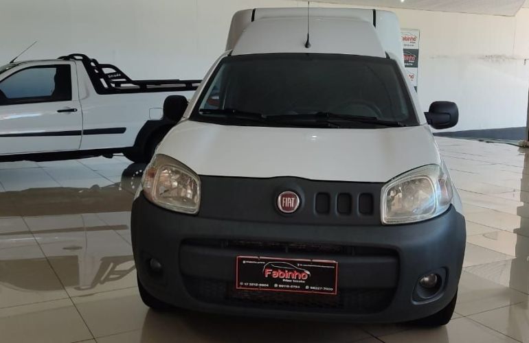 Fiat Fiorino 1.4 MPi Furgão 8v - Foto #2