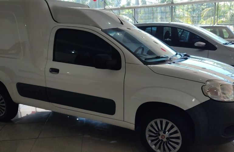 Fiat Fiorino 1.4 MPi Furgão 8v - Foto #3