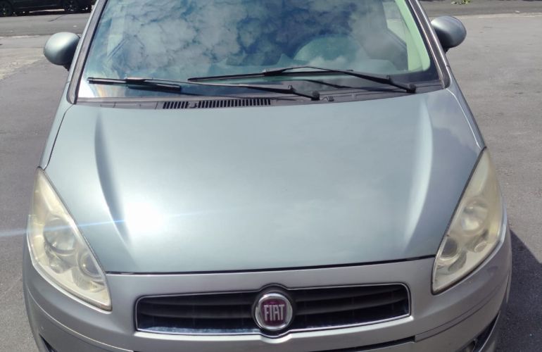 Fiat Idea Attractive 1.4 8V (Flex) - Foto #1