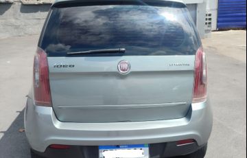 Fiat Idea Attractive 1.4 8V (Flex) - Foto #3