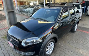 Fiat Palio Weekend Trekking 1.4 8V (Flex)