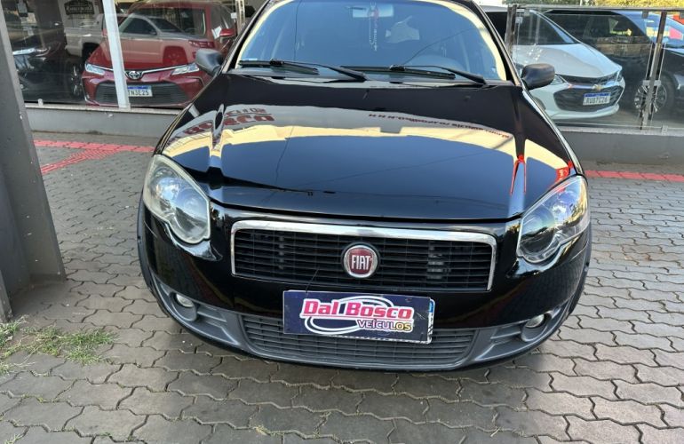 Fiat Palio Weekend Trekking 1.4 8V (Flex) - Foto #2