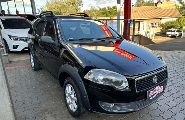 Fiat Palio Weekend Trekking 1.4 8V (Flex) - Foto #3
