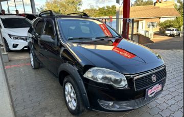 Fiat Palio Weekend Trekking 1.4 8V (Flex) - Foto #3