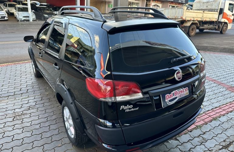 Fiat Palio Weekend Trekking 1.4 8V (Flex) - Foto #4