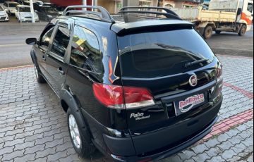 Fiat Palio Weekend Trekking 1.4 8V (Flex) - Foto #4