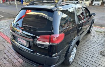 Fiat Palio Weekend Trekking 1.4 8V (Flex) - Foto #5