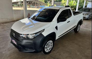 Fiat Strada 1.3 Cabine Plus Endurance