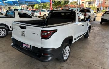 Fiat Strada 1.3 Cabine Plus Endurance - Foto #4