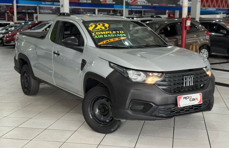 Fiat Strada 1.4 Fire Endurance Cs - Foto #1