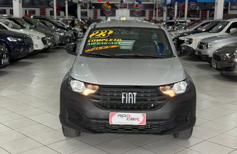 Fiat Strada 1.4 Fire Endurance Cs - Foto #2