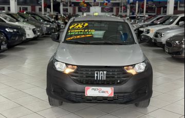 Fiat Strada 1.4 Fire Endurance Cs - Foto #2