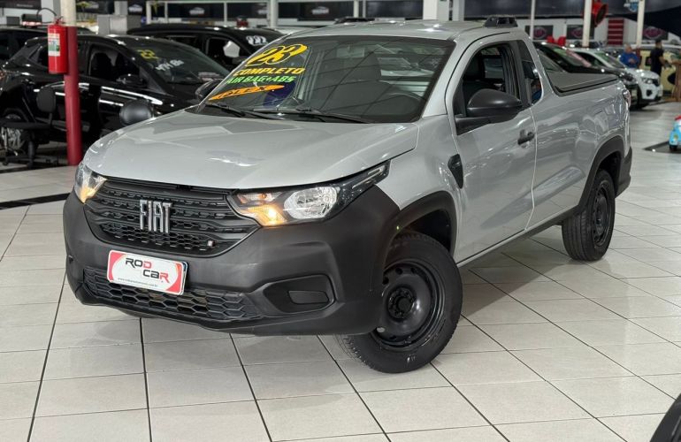 Fiat Strada 1.4 Fire Endurance Cs - Foto #3
