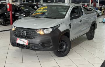 Fiat Strada 1.4 Fire Endurance Cs - Foto #3