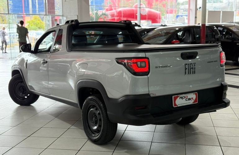 Fiat Strada 1.4 Fire Endurance Cs - Foto #4