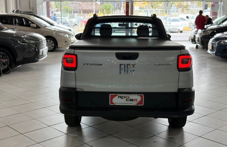Fiat Strada 1.4 Fire Endurance Cs - Foto #5