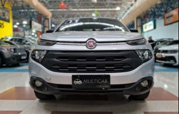 Fiat Toro 1.8 16V Evo Freedom At6 - Foto #2