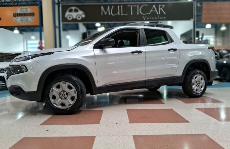 Fiat Toro 1.8 16V Evo Freedom At6 - Foto #3