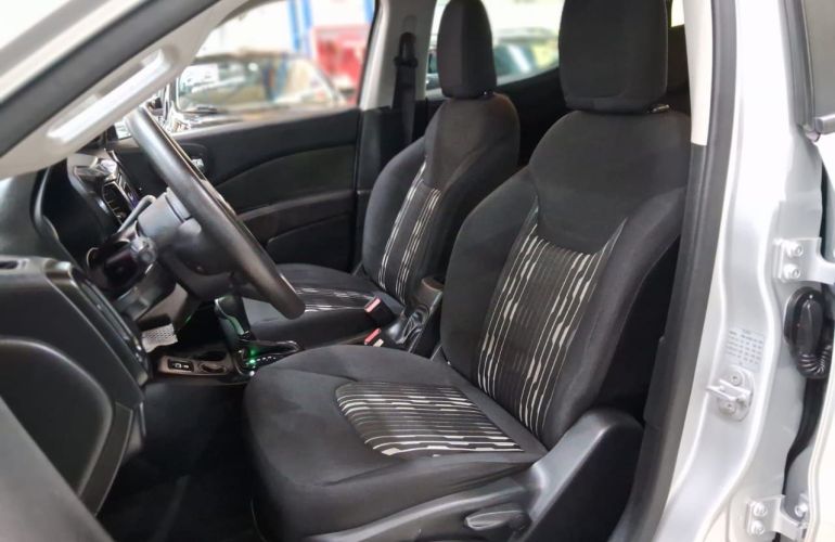 Fiat Toro 1.8 16V Evo Freedom At6 - Foto #4