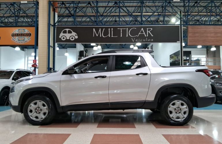 Fiat Toro 1.8 16V Evo Freedom At6 - Foto #7