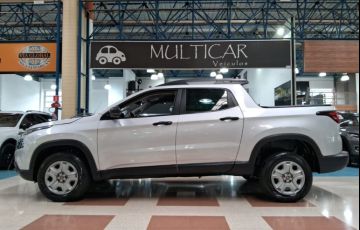 Fiat Toro 1.8 16V Evo Freedom At6 - Foto #7
