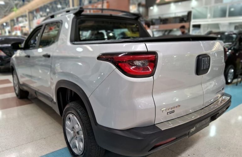 Fiat Toro 1.8 16V Evo Freedom At6 - Foto #8