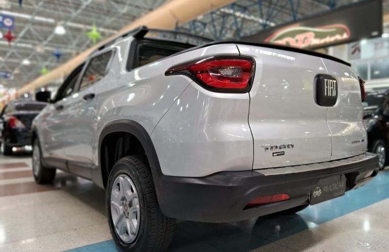 Fiat Toro 1.8 16V Evo Freedom At6 - Foto #9