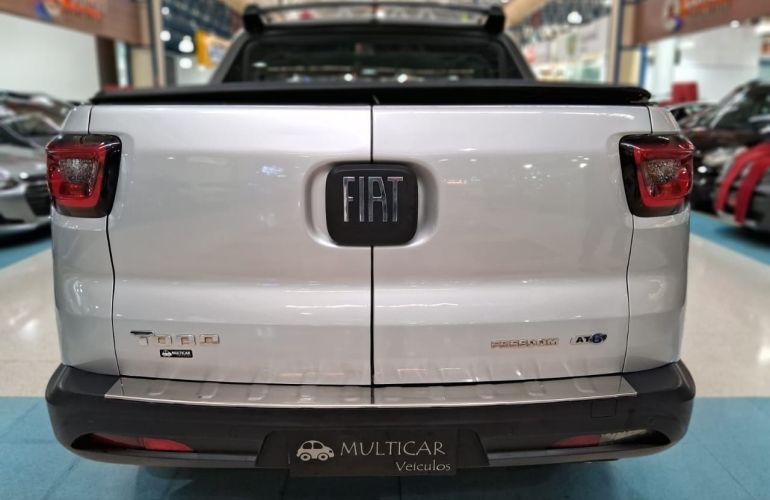 Fiat Toro 1.8 16V Evo Freedom At6 - Foto #10