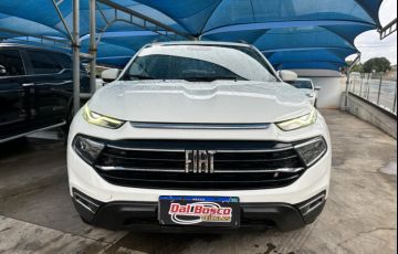 Fiat Toro 1.3 T270 Freedom (Aut) - Foto #2