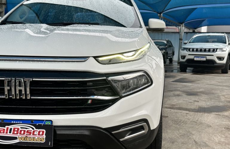 Fiat Toro 1.3 T270 Freedom (Aut) - Foto #3