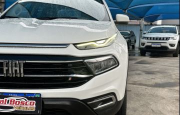 Fiat Toro 1.3 T270 Freedom (Aut) - Foto #3