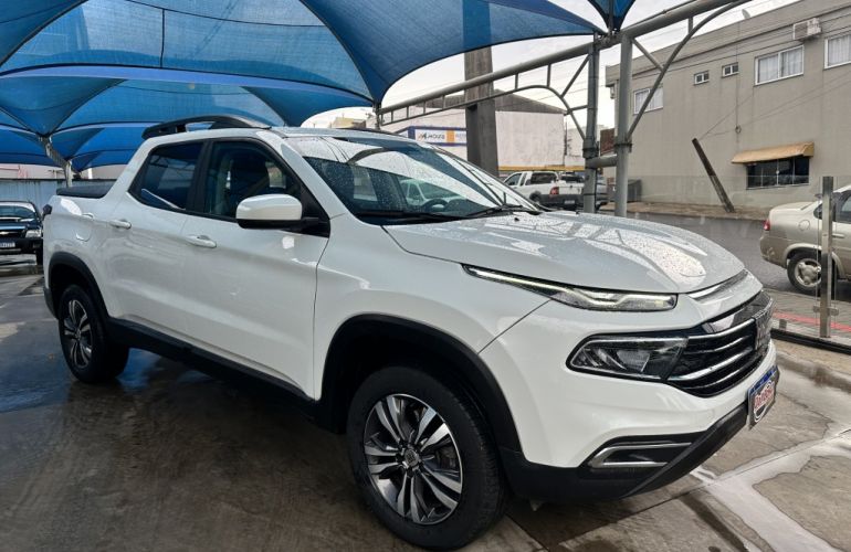 Fiat Toro 1.3 T270 Freedom (Aut) - Foto #4