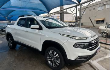 Fiat Toro 1.3 T270 Freedom (Aut) - Foto #4
