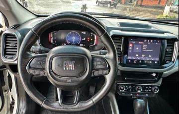 Fiat Toro 1.3 T270 Freedom (Aut) - Foto #6
