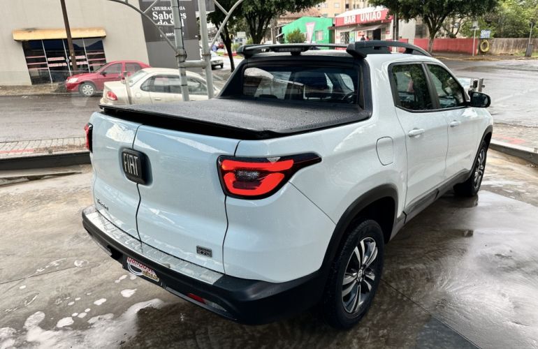 Fiat Toro 1.3 T270 Freedom (Aut) - Foto #8