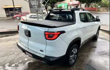Fiat Toro 1.3 T270 Freedom (Aut) - Foto #8